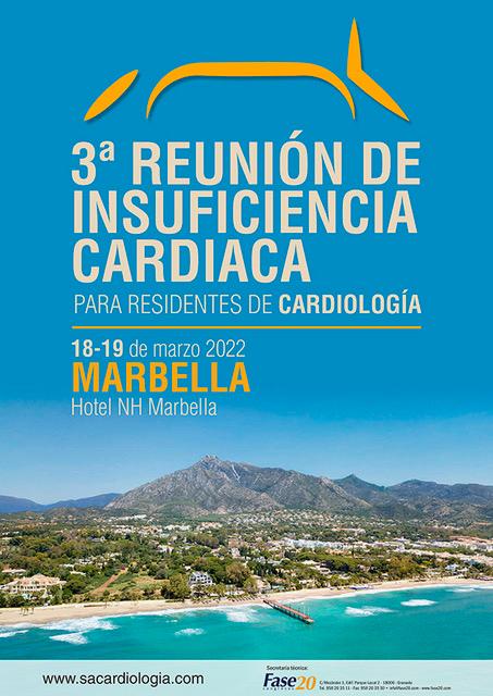 📢Si eres residente🧑‍⚕️👩‍⚕️
Y te gusta la Insuficiencia Cardiaca ❤️‍🩹
¡No te puedes perder la 3º Reunión de Insuficiencia Cardiaca para residentes de 🫀! #heartfailure #insuficienciacardiaca <a href="/SACardiologia/">SACardiología</a> <a href="/ResiSec/">ResiSEC</a>