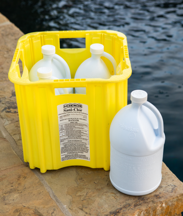 hasapoolinc's tweet image. Pool owners: Only HASA #SaniClor delivers Safe, Clean and Clear swimming pool water without added CYA or calcium. Lose the tabs &amp;amp; go with the method preferred by the pros. Visit hasa.com/S2L for details. #HASAPool #lchlorine #poolsupplies