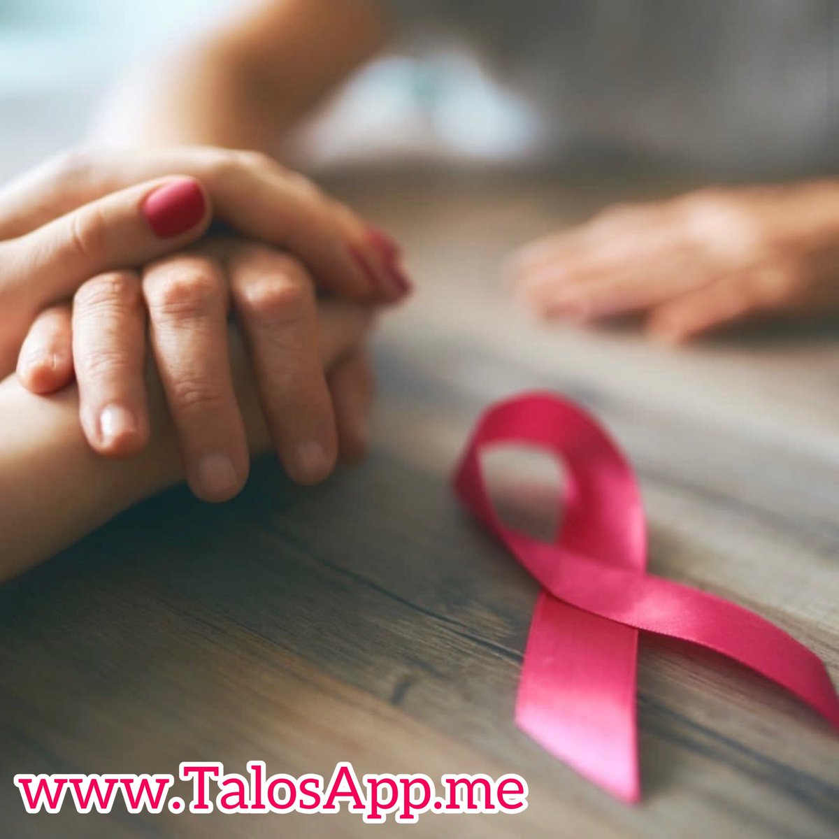 talosapp_me's tweet photo. If you have a friend or family member with breast cancer, try not to look at her with sad eyes.
Treat her like you always did; just show a little extra love.
#breastcancer #breastcancerawareness https://t.co/1H5xzsIUfw