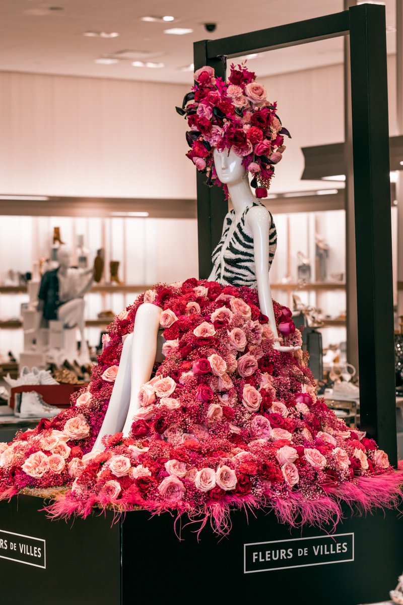 Calling all 🌷 🌸 🌺 lovers! Visiting Seattle Feb 7-14? Don't miss Fleurs de Villes ROSÉ, a free fresh floral pop-up in support of breast cancer research at <a href="/pacific_place/">Pacific Place</a> in downtown Seattle. And for more impressive Seattle floral displays, check out the <a href="/NWFGS/">Northwest Flower & Garden Festival</a>, Feb 9-13!