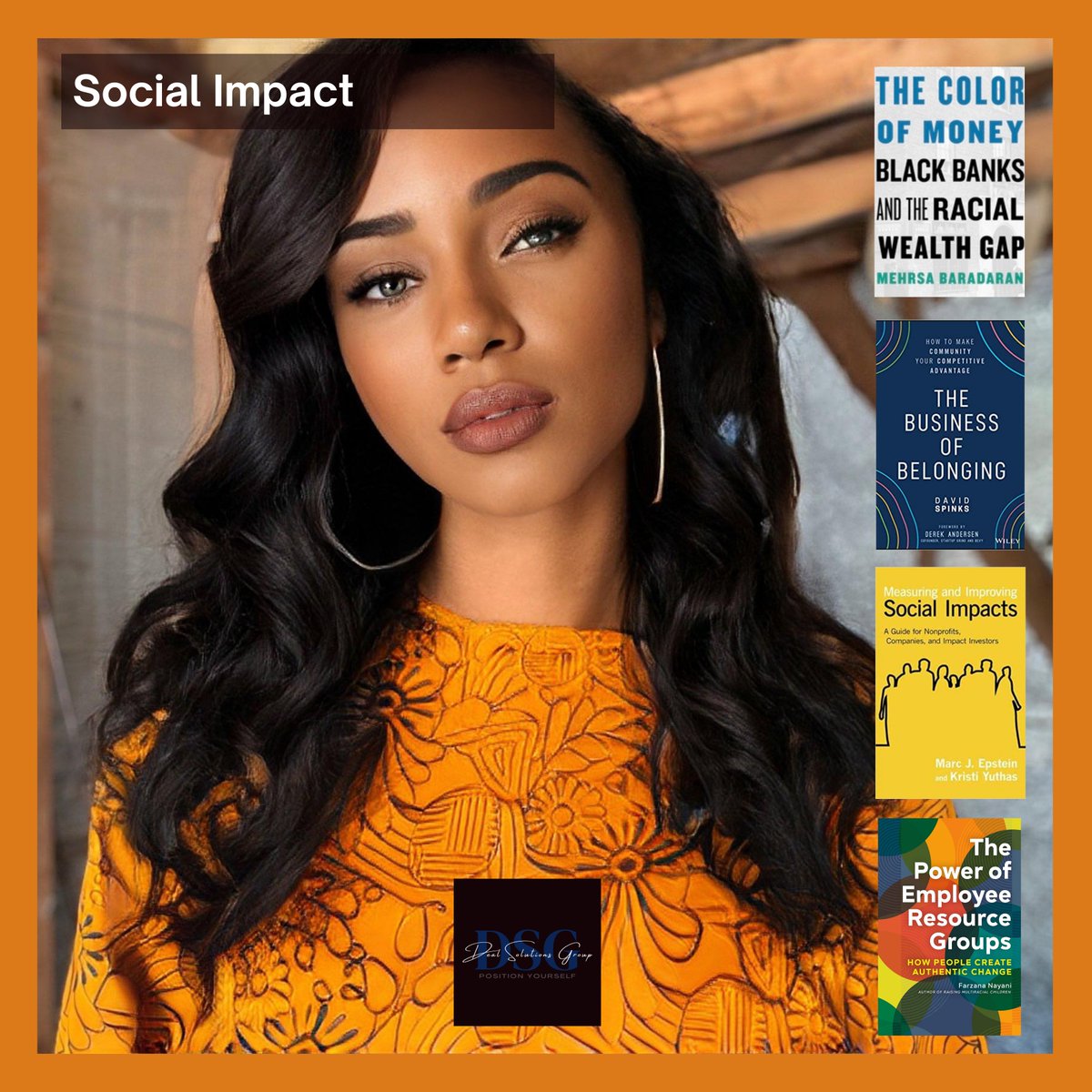 DealPrincipal's tweet photo. 28 Day of Diversity in the Workplace: Community: What's in it for We. Join the discussion. https://t.co/e3pqe2fssV

#Diversity #inclusion #FridayMotivation #FridayFeeling #belonging #socialimpact https://t.co/afroxsdn6G