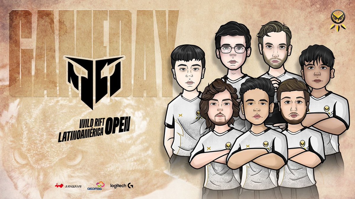 Ya tenemos rival! Hoy arrancamos nuestro camino en WOL 19hs.
Mezexis Esport vs Eye on Ice