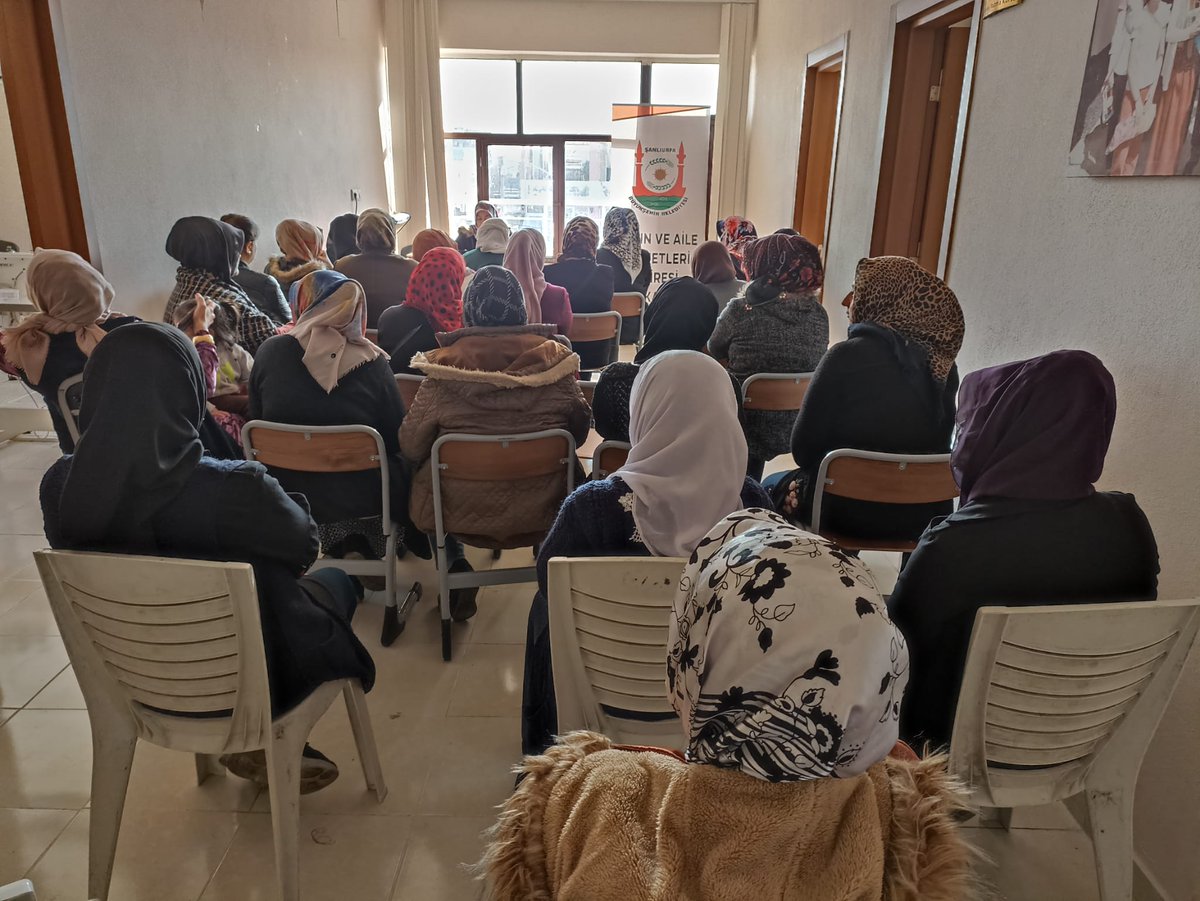 Hilvan Kadın Destek Merkezimizdeki Kadınlarımıza Regaip Kandili gününe özel mevlid indirdik. Ana sınıfındaki çocuklarımıza 3 Ayların başlaması ve Regaip kandilinin faziletini anlattık Bilinçli çocuklar bilinçli bir gelecek 
<a href="/zabeyazgul/">Zeynel Abidin BEYAZGÜL</a> <a href="/SekerDrFatma/">Dr. Fatma ŞEKER</a> <a href="/aslanalibayik/">Aslan Ali Bayık</a> <a href="/tubainan2020/">TUBA İNAN</a>