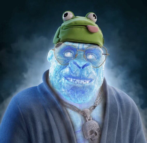 Free #NFT giveaway 🎉

Drop your $ETH address, RT &amp; RT pinned 📌