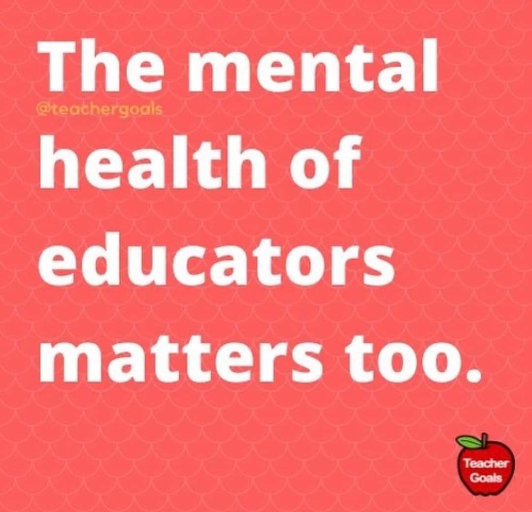 Important reminder. 🙌
🌐 teachergoals.com