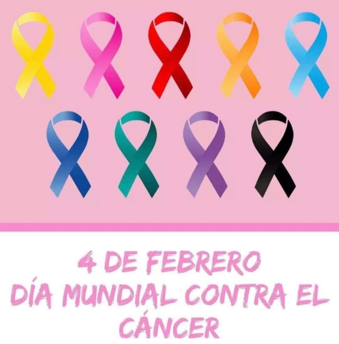 #DiaMundialContraElCancer
Nos unimos a dar visibilidad y pedimos más investigación para acabar con esta enfermedad que se manifiesta en numerosas facetas
#Riaza #ProteccionCivil