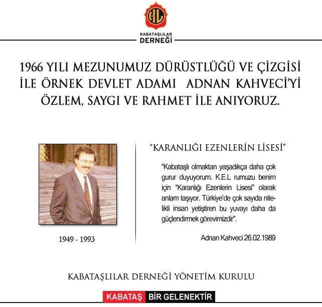 Mumla aramak kelimesi sen de daha başka bir anlam buluyor. 

Likayat sahibi, çalışkan, fark yaratan, mucit, dürüst, vefalı bir devlet adamı = Adnan Kahveci 
🙏🙏🙏