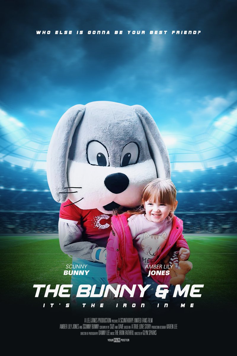 SuziJay68's tweet photo. @GLYNSPARKS  Amber loves her latest present 😁 based on a true love story 😍 #TheBunnyAndMe https://t.co/QTYnB4I8Qs