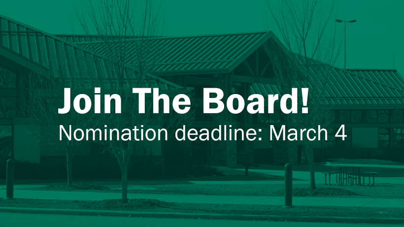 Westerner Park is now recruiting nominees for its Board of Directors. Join an outstanding team and have the opportunity to make a positive impact on the central Alberta community!
For more information, please visit our website at westernerpark.ca/home.