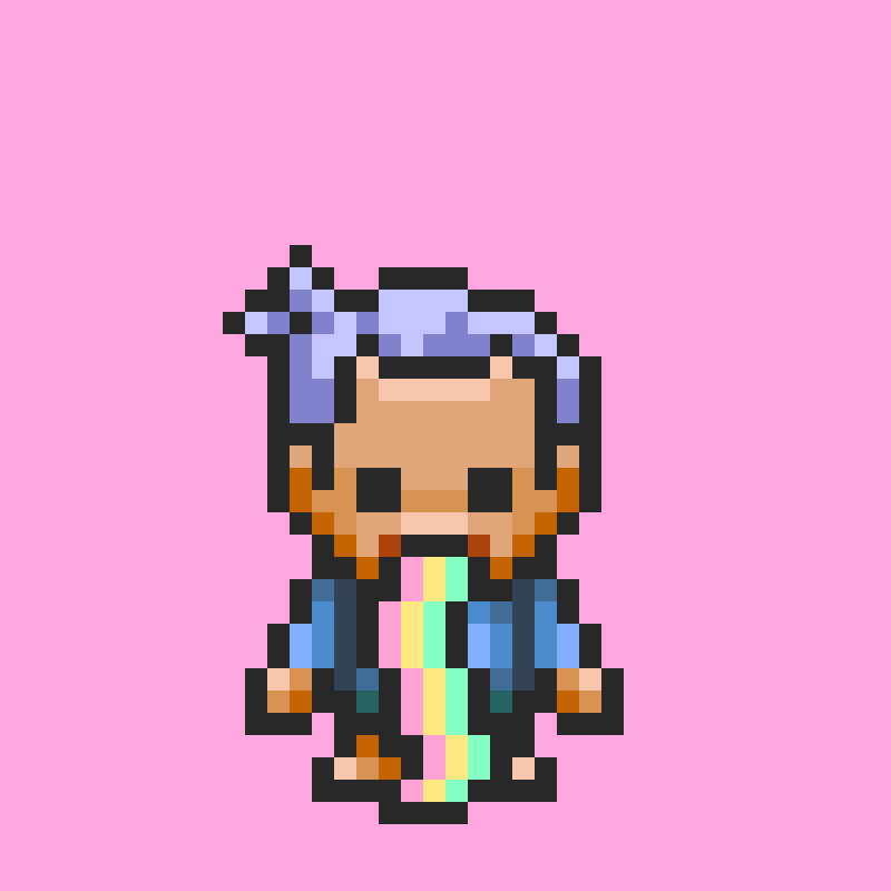 ✨A very special Hero has been summoned! We are giving away this custom 1/1 <a href="/doodles/">doodles</a> inspired Hero NFT! 

All interactions with this post will be considered, but retweets + tag will be weighted more heavily. LFG!

Mint Heroes at mintheroes.xyz