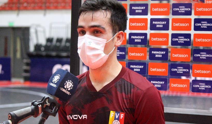 Vinotinto Futsal tweet media