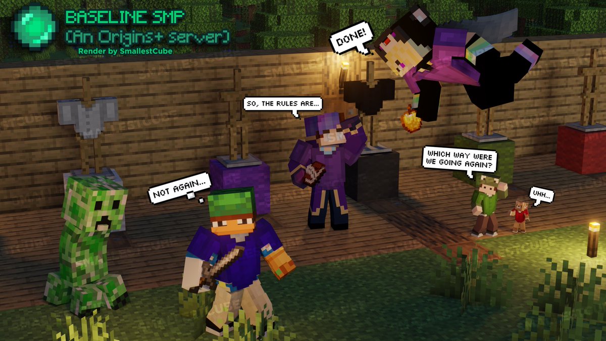 BaselineSMP tweet picture
