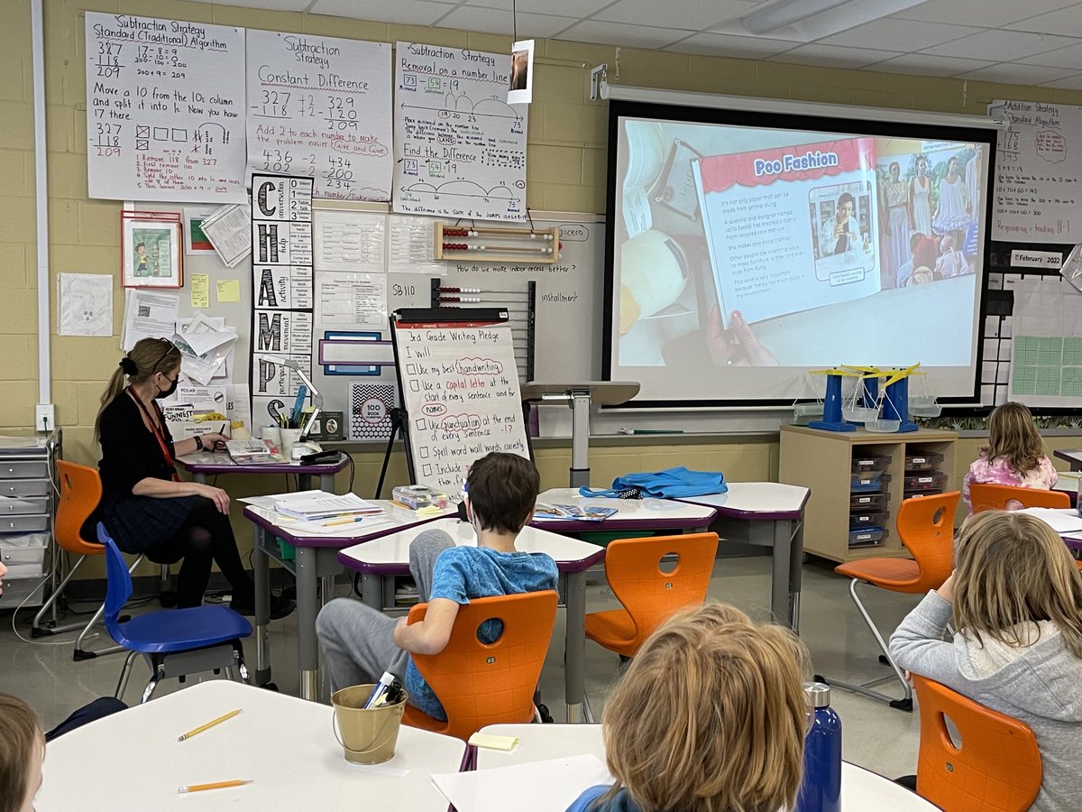 Experts on what can be made with poo! Who knew! #everettsoars