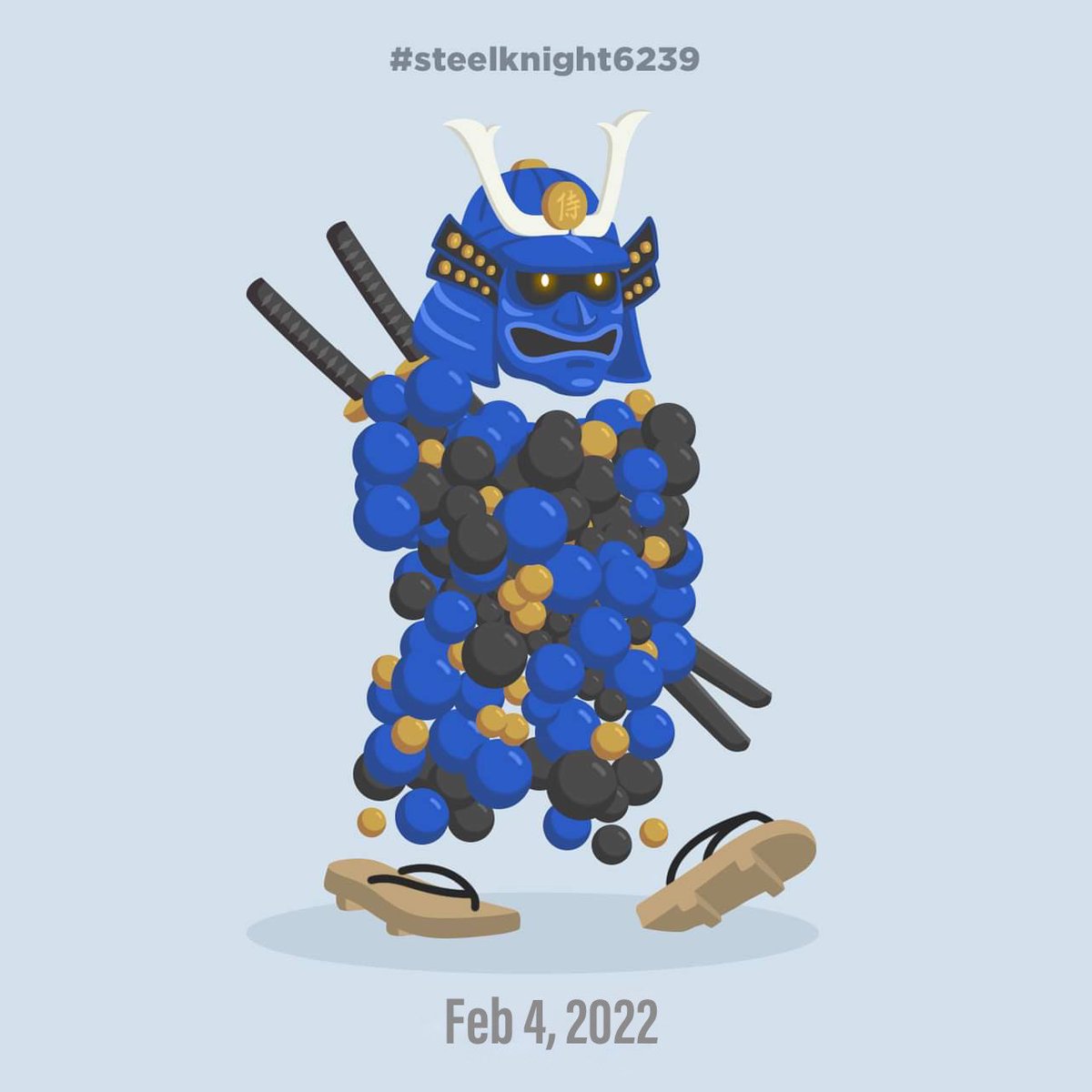 🌸 STEEL KNIGHT 🌸 tweet media