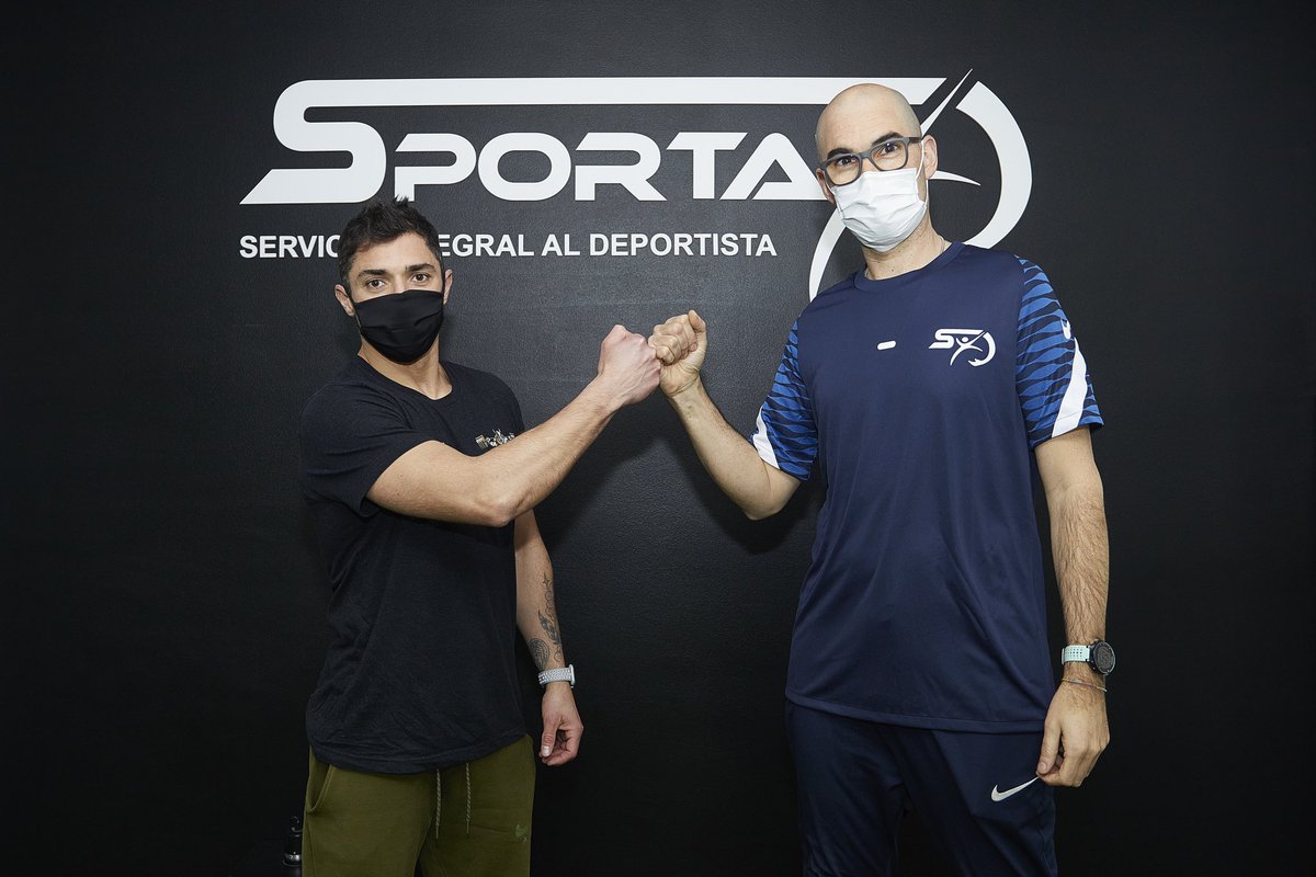 😃 Teníamos muchas ganas de anunciar el convenio con Crossfit Brynjar 

🏋🏻‍♀️ Gracias a este convenio todos los deportistas que sean socios y/o usuarios del Box brynjar disfrutarán de nuestros precios convenio, precios más reducidos en todos nuestros servicios.