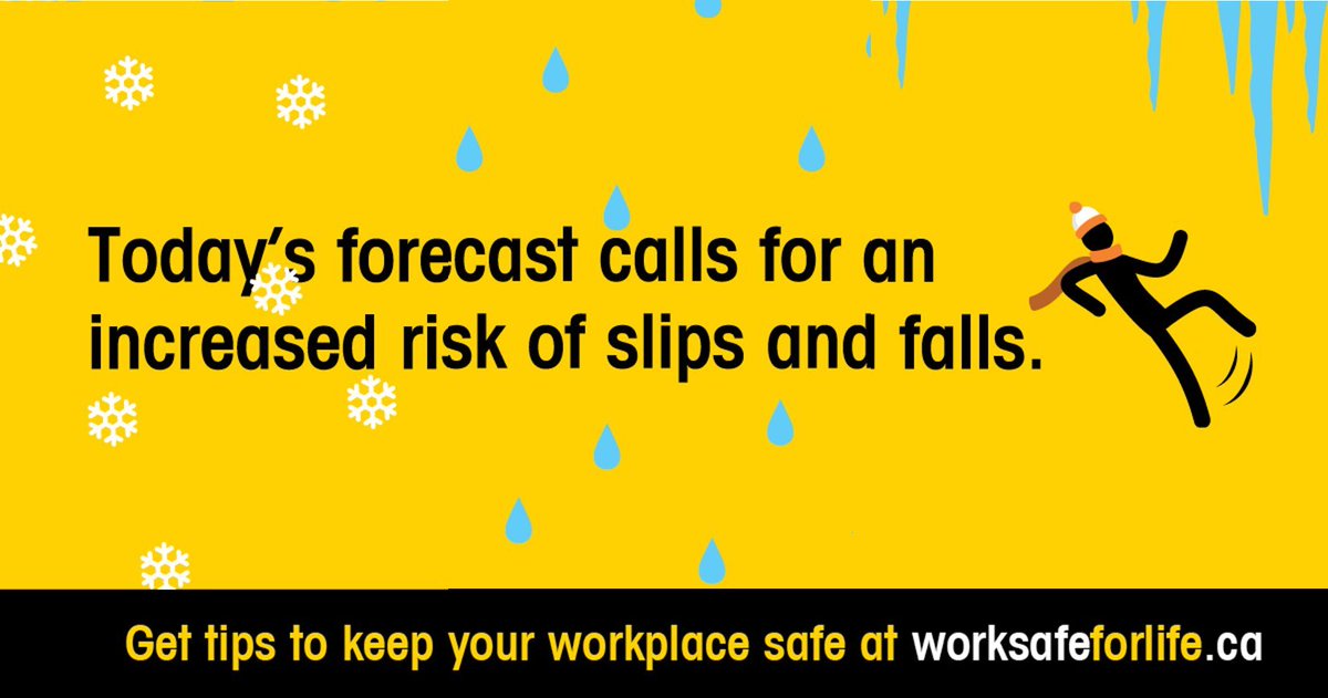 Work Safe. For Life. tweet media