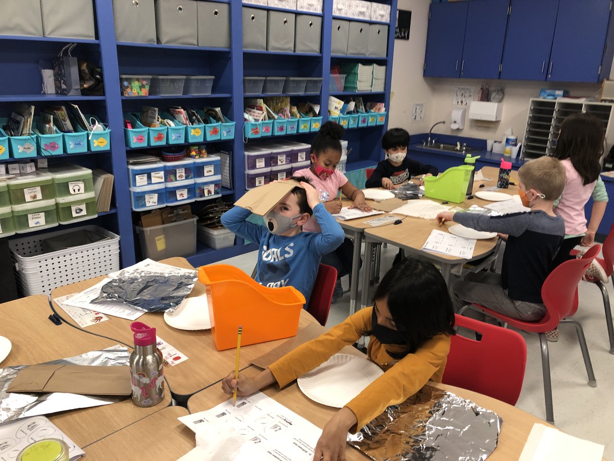 1wReads (@1wreads) on Twitter photo We made hats as part of a <a href="/MysterySci/">Mystery Science</a> lesson. We had to make hats that would keep us cool, be absorbent, and keep the sun off of our face. We had to think about the properties of each material and be creative! π§’ππ©ππͺββοΈ<a href="/Innovation_APS/">Innovation Elementary</a> We made hats as part of a <a href="/MysterySci/">Mystery Science</a> lesson. We had to make hats that would keep us cool, be absorbent, and keep the sun off of our face. We had to think about the properties of each material and be creative! π§’ππ©ππͺββοΈ<a href="/Innovation_APS/">Innovation Elementary</a>
