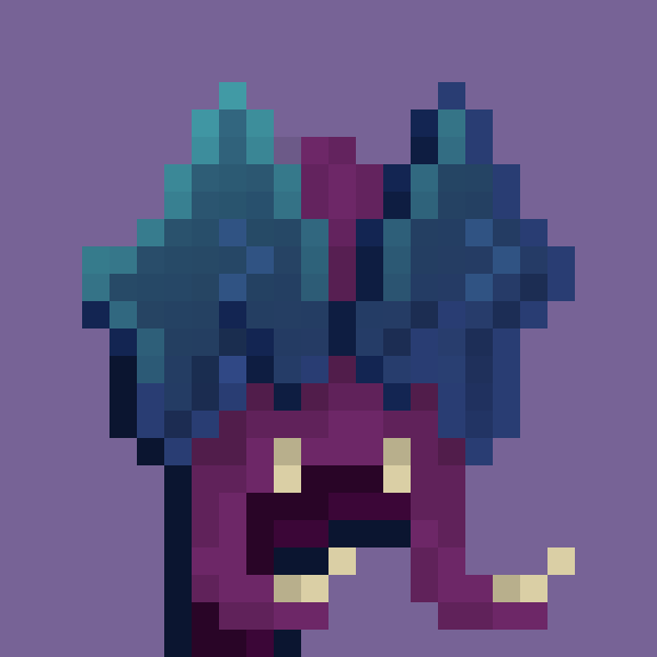 TheLOLPunks's tweet photo. LOLPunks #117 #NFT Has dropped!

Who is the best Rek'Sai player on the summoners rift?

https://t.co/JySIEdCrIo

#LeagueOfLegends #LeagueOfLegendsFanArt https://t.co/kiHBJ7DEms