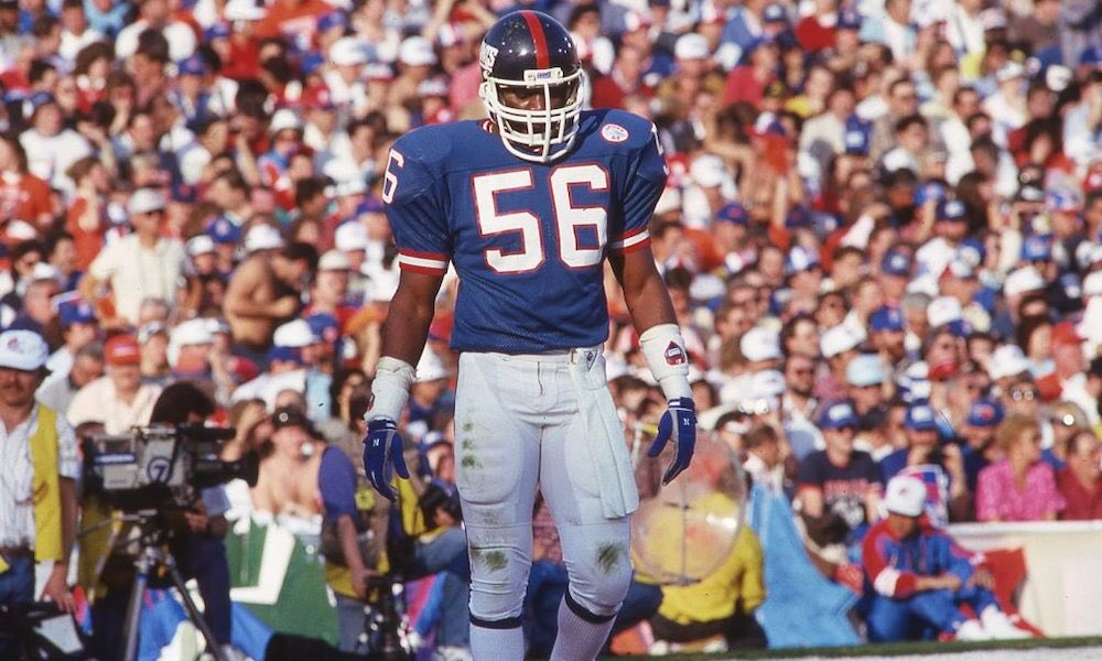 Happy Birthday to the best to ever do it.

Lawrence Taylor. 