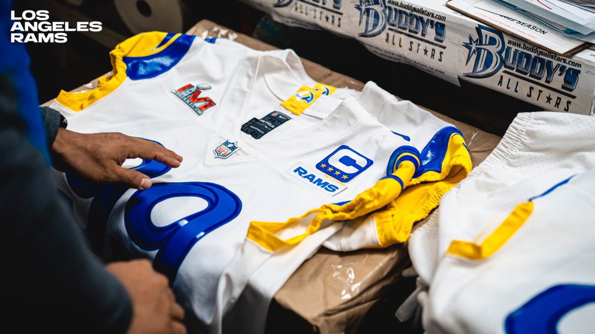 The attention to detail. 🤌