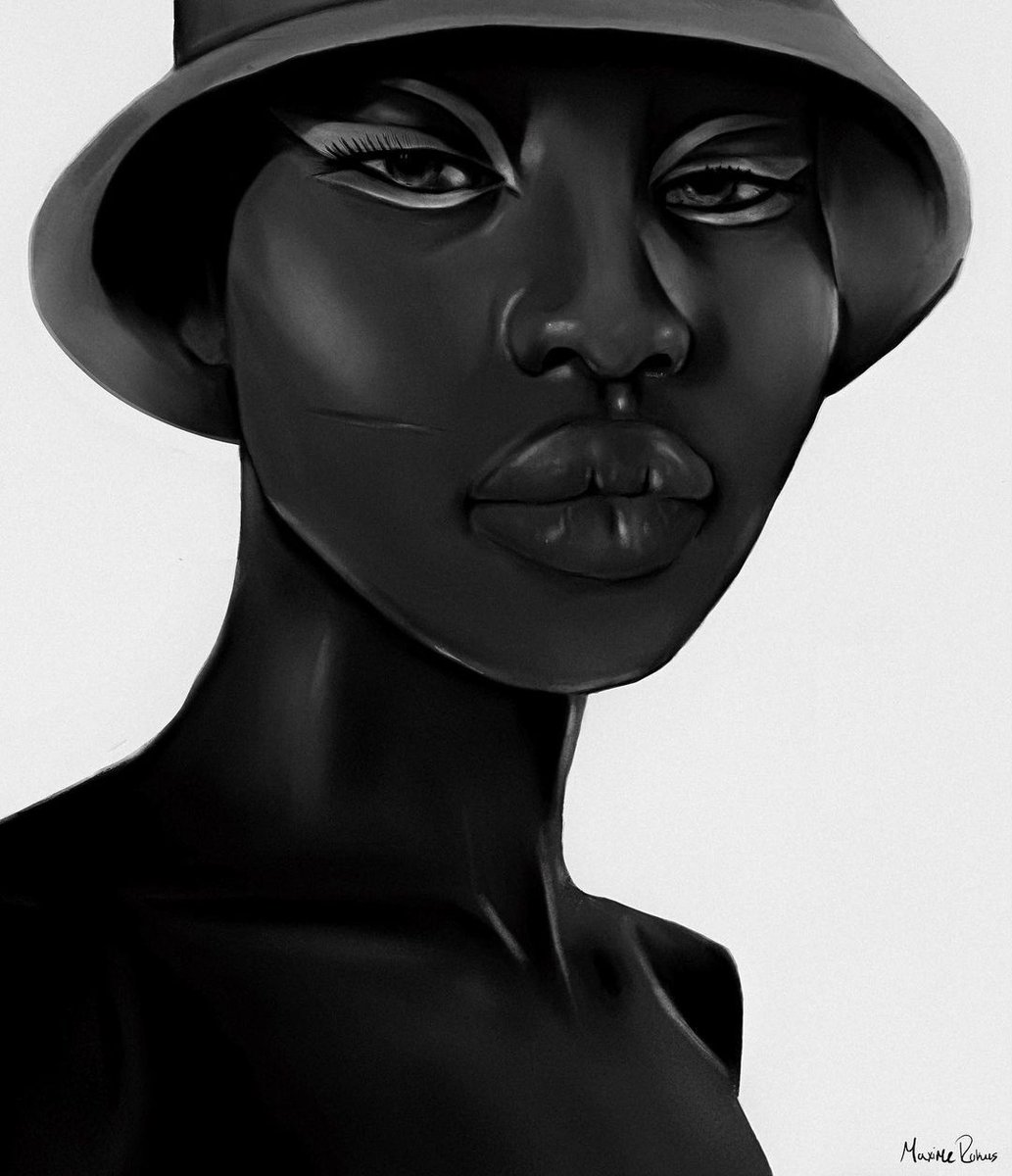 .<a href="/MaximeRokus/">Maxime Rokus</a>  is an illustrator and graphic designer based in Amsterdam. In her work, she celebrates the beauty of women in all their facets and colors, and also little spots of paradise inspired by the landscapes she visits. #illustration