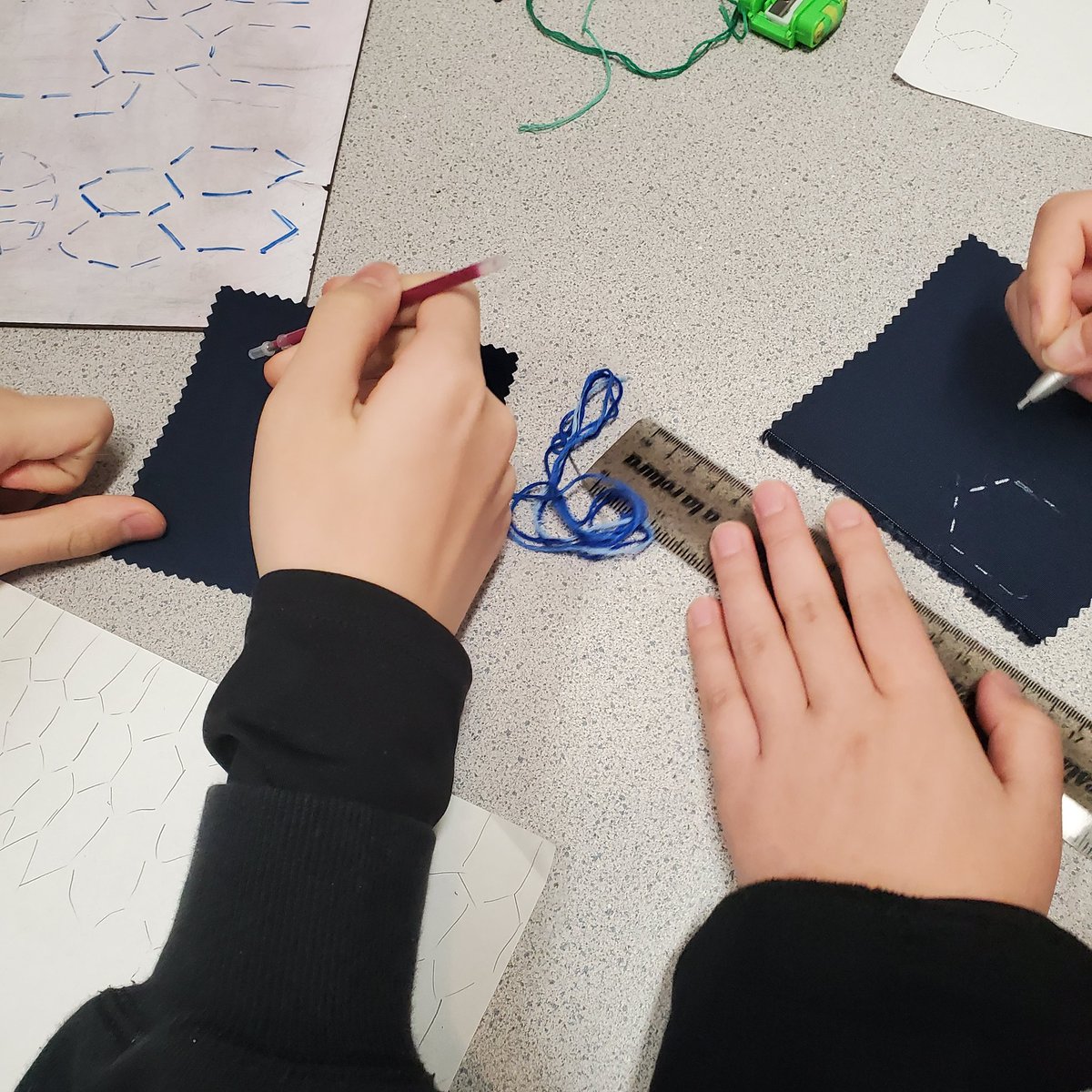 Michelle Chu tweet media