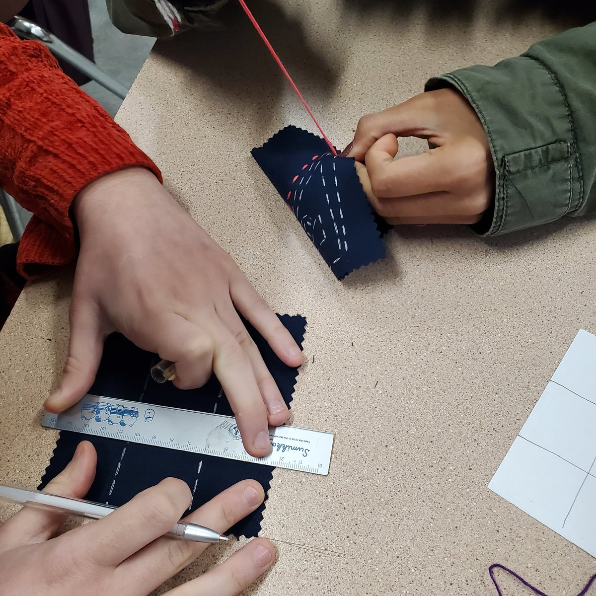 Michelle Chu tweet media