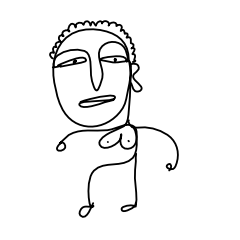 <a href="/garyvee/">Gary Vaynerchuk</a> Hi Mr. Vaynerchuk,
I just recently looked at your VeeFriends and realized I like them a lot! 
I also draw similar NFTs!
No animals but people.
Would mean the world to me if you take a look.
I will give my best to realize my idea &amp; vision!
Cheers
Sarutaro

opensea.io/collection/hum…