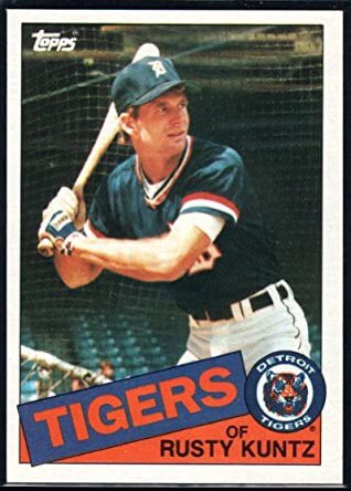 Happy Birthday Rusty Kuntz!!! 