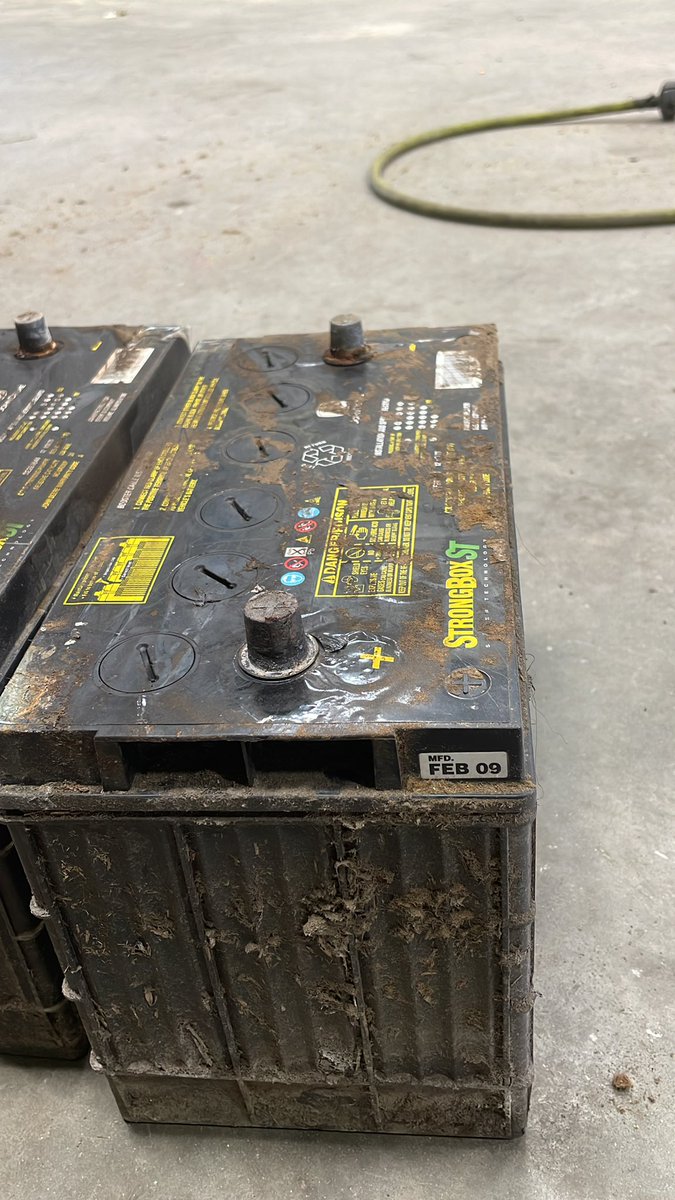 Greg Amundson tweet media