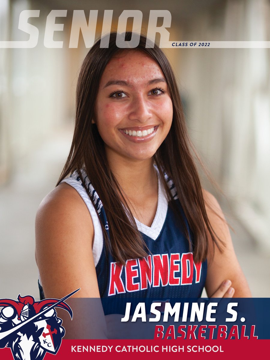 OurLancerNation's tweet photo. Lets fill the stand tonight at Goodwin Gym for Senior Night!!!

Before the game, we will celebrate three seniors who have given it their all both on and off the court during their time at Kennedy Catholic. Thank you seniors for all you have done for our program. #thankyouseniors https://t.co/LisM5ClERE