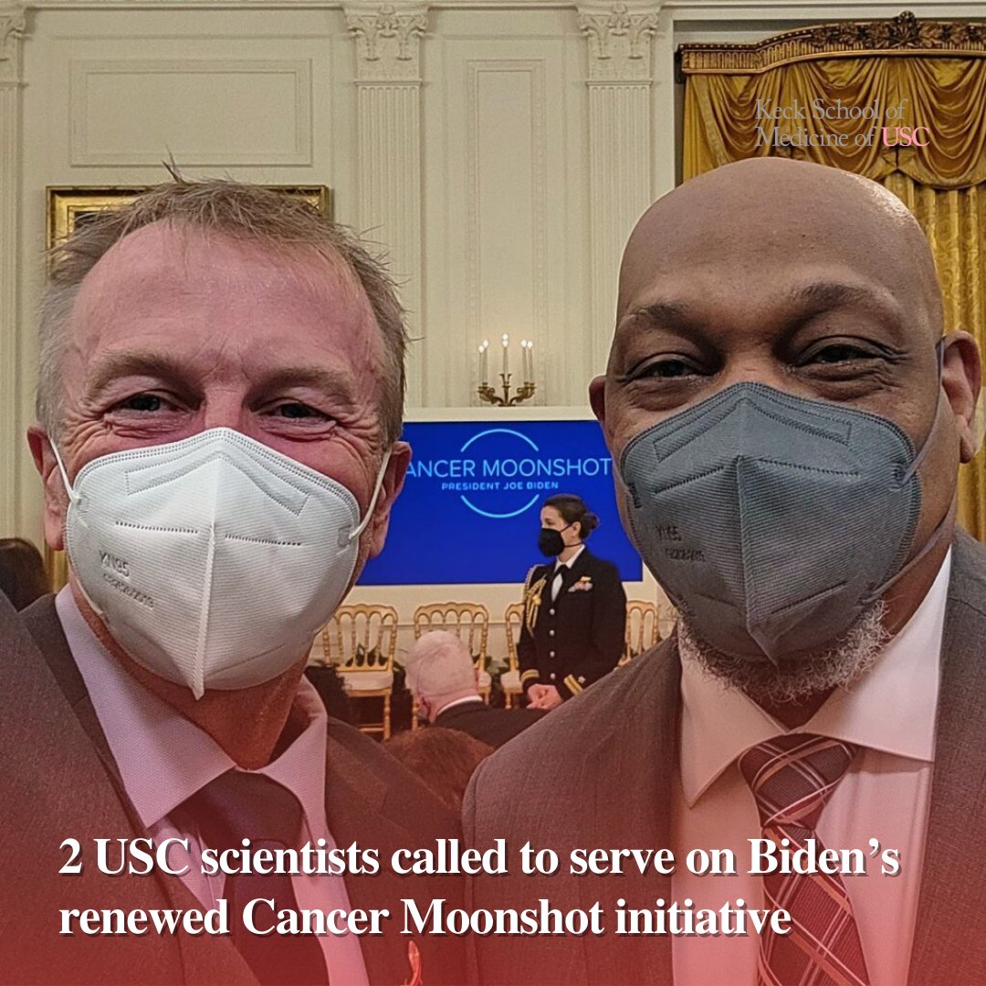 USC PIBBS tweet media