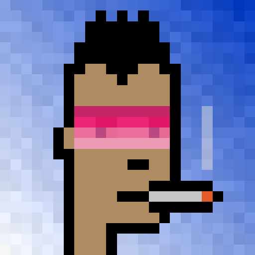 crapt0's tweet photo. @VelasPunks #nft #VelasPunks $vlx 
The Velas, the Punk https://t.co/DywGwMkaSj