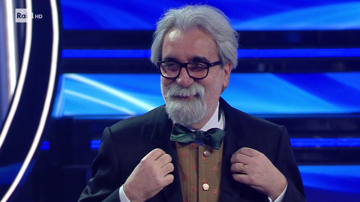 Proprio lui! #Sanremo2022
