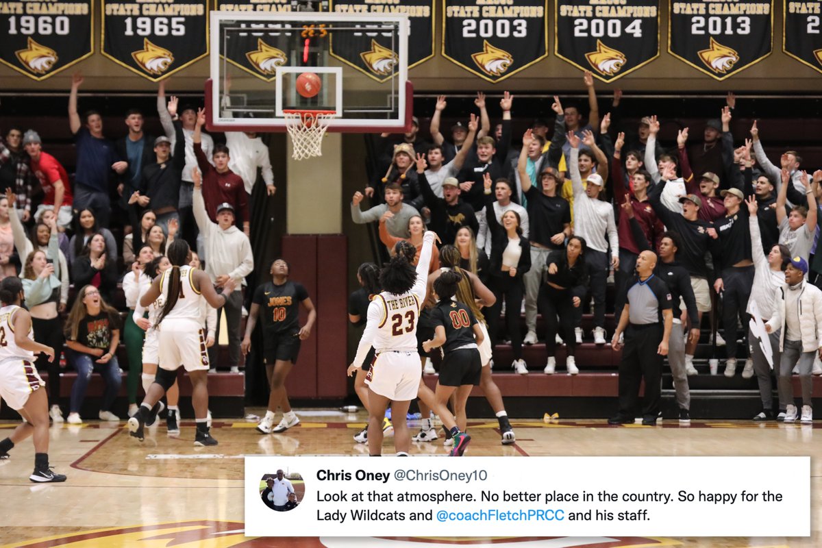 PRCCAthletics's tweet photo. There's nothing like being a Wildcat.

#RRR🐾 https://t.co/txC80wAQs6