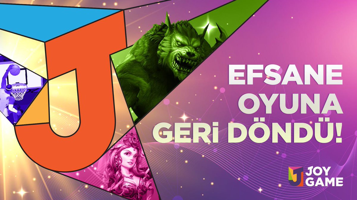 bozistek's tweet photo. 2022 itibariyle ise  #Joygame tekrar bağımsız bir Türk oyun şirketi olarak yoluna devam etme kararı aldı. Güçlü ortaklarımız Yazoo ve Netmarble ile yeni başarı hikayeleri yazmaya hazırız..!!
Efsane geri döndü 🤩🥳 https://t.co/ISGnkSNqqb