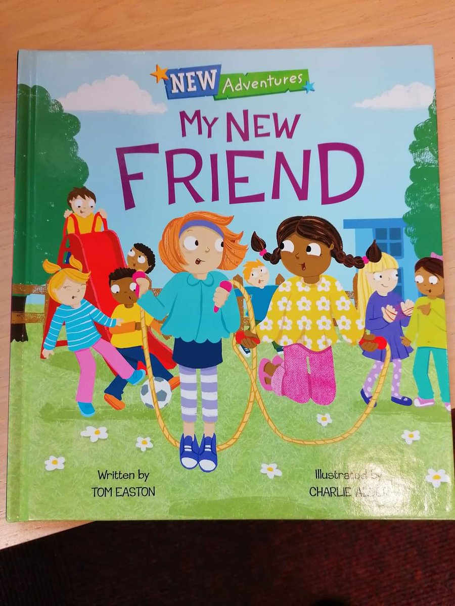 Denholm Primary School (@denholmschool) on Twitter photo There was excitement in P3/4 this week after reading this, the class emailed @TomEaston with questions about what had happened to one of the characters,he responded right away inspiring them to write their ideas for his next book!
<a href="/SBCLiteracy/">LiteracySBC</a> #Denholmreads #sbclovestoread There was excitement in P3/4 this week after reading this, the class emailed @TomEaston with questions about what had happened to one of the characters,he responded right away inspiring them to write their ideas for his next book!
<a href="/SBCLiteracy/">LiteracySBC</a> #Denholmreads #sbclovestoread