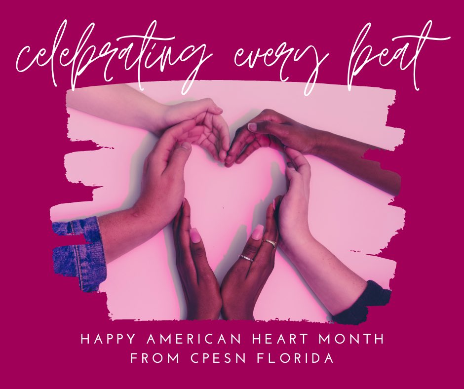 CPESNFL's tweet photo. February is #AmericanHeartMonth! We challenge you to take measurements in the pharmacy, hand out BP logs, and sync patients on chronic hypertension medications. These 1-2 minute encounters can lead to big improvements in patient outcomes! #EnhancedCare #communitypharmacy https://t.co/zSOYhmAspk