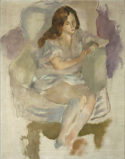 Claudioborlotto's tweet photo. #art #arts #artlovers #painting #donneinarte #music Jules Pascin https://t.co/qPFoldic7r