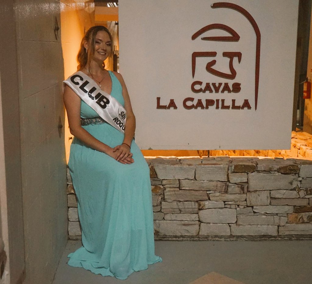 Nos visitaron las candidatas de #SanRoque 
Éxitos para mañana!
#vendimia2022
<a href="/MaipuMunicipio/">Maipú Municipio</a>