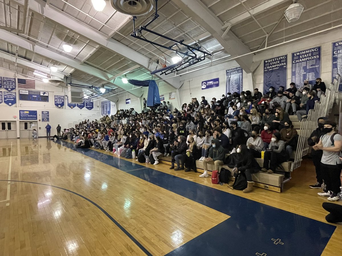 Sherwood Athletics tweet media