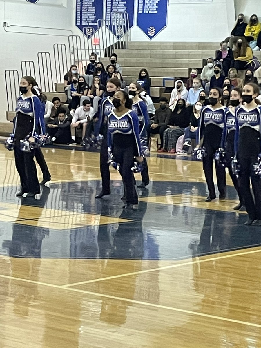 Sherwood Athletics tweet media