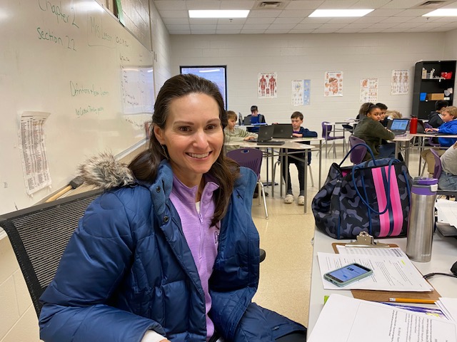 CMSCanes's tweet photo. We appreciate our substitute teachers at CMS! #GoCanes #LearnLikeACane https://t.co/ChYyrL55tV