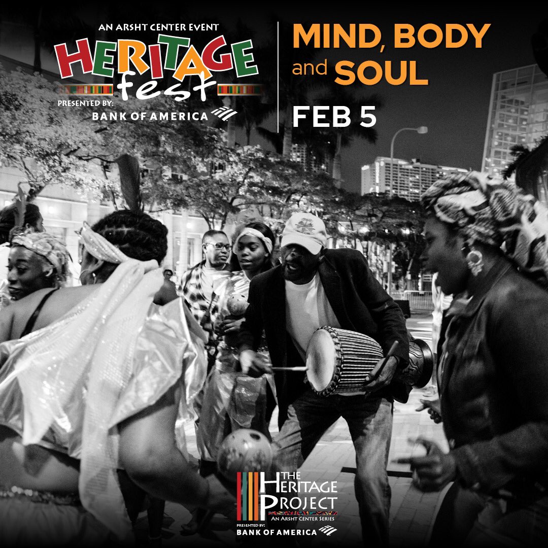 afrikinnation's tweet photo. FREE, ALL-AGES EVENT! Join us on Sat, Feb 5 @ 3 pm for Heritage Fest 2022 at the @ArshtCenter! The day includes live music, dance and yoga workshops, vendors and more. RSVP: https://t.co/XFxtfEdKt6 to get your #AfriKin merch https://t.co/DY8n3D0IdX