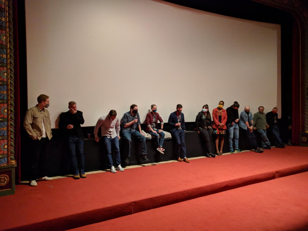 Below the Fold (@btf_movie) on Twitter photo "Below the Fold" is back at <a href="/armourtheater/">Screenland Armour</a> on the BIG SCREEN, TODAY at 4:15 pm and tomorrow (Saturday) at 6:45pm!
Q&A with the cast and crew moderated by @lonitacook to follow the Saturday showing!
Link to tickets in our bio.
#belowthefoldmovie "Below the Fold" is back at <a href="/armourtheater/">Screenland Armour</a> on the BIG SCREEN, TODAY at 4:15 pm and tomorrow (Saturday) at 6:45pm!
Q&A with the cast and crew moderated by @lonitacook to follow the Saturday showing!
Link to tickets in our bio.
#belowthefoldmovie