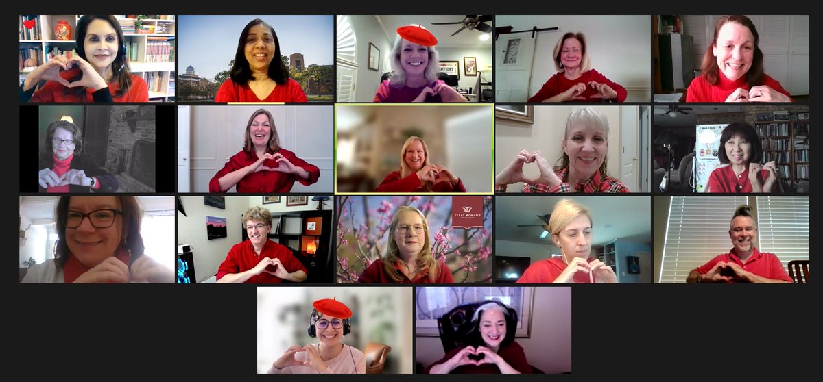 Our faculty are showing support for heart health awareness on National Wear Red Day. Know the risk factors for heart disease and ways to reduce your risk.