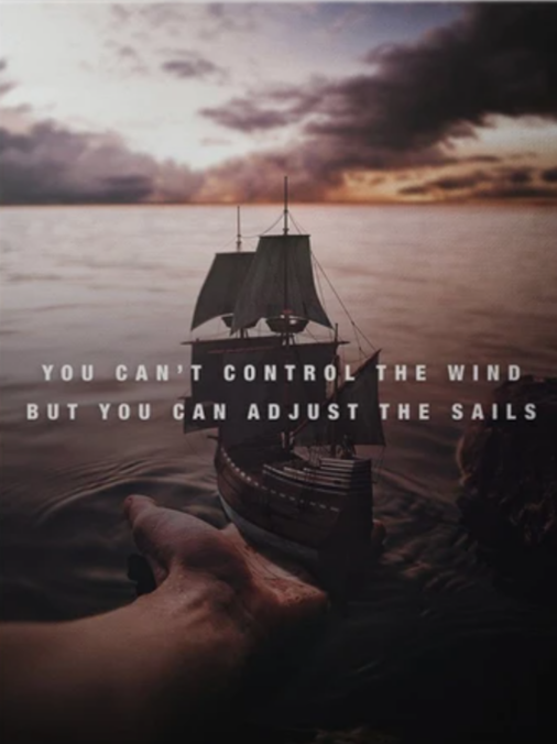 thewinningdiff1's tweet photo. "If the wind will not serve, take the oars." -Latin Proverb
It is only action, not intention, that will bring you closer to your goals. 
#inspiration #makemovement #Hardwork #Motivation https://t.co/DXFXwki56R