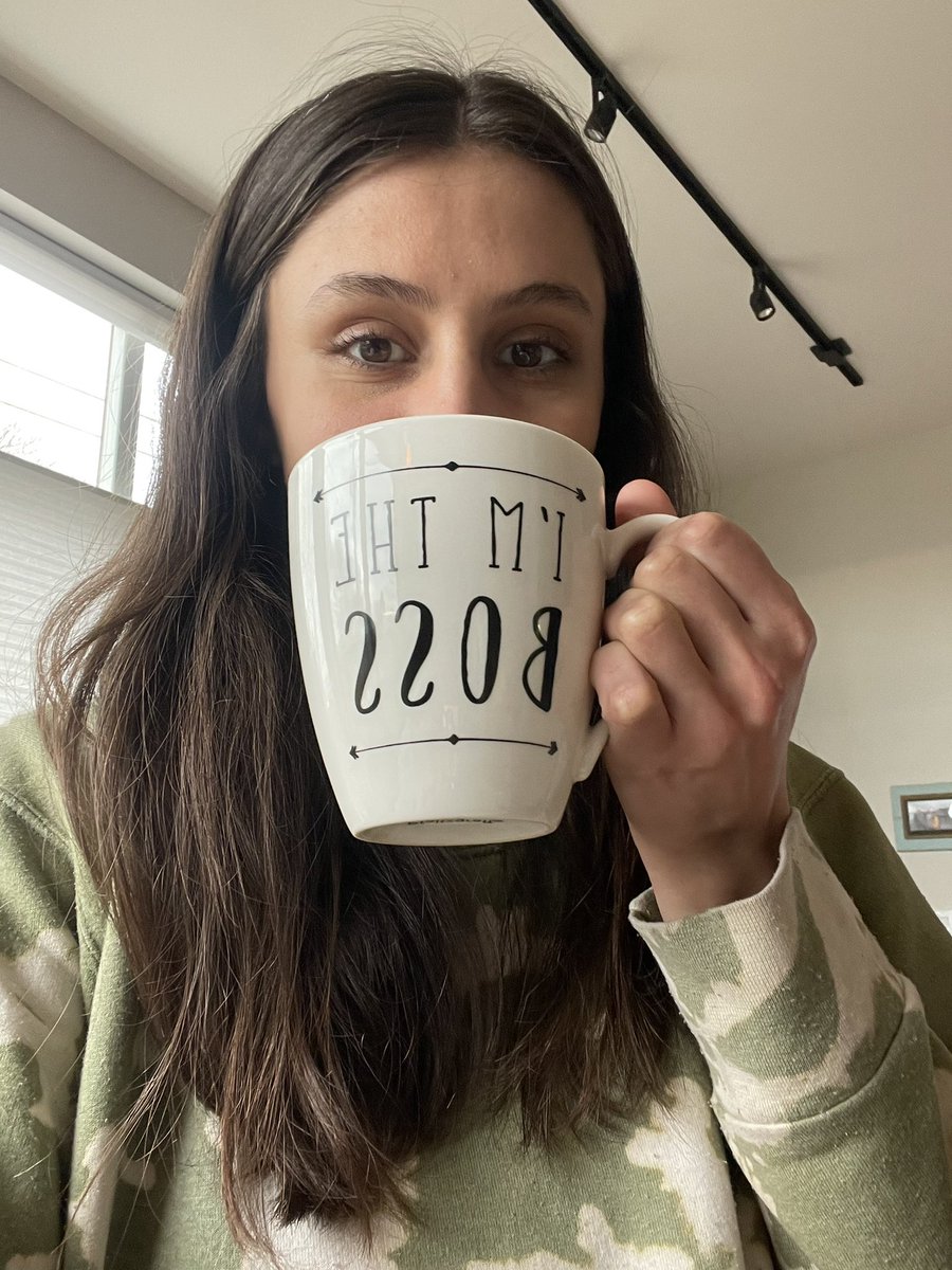 abow52's tweet photo. Accidentally joined a zoom call with my boss sipping from this airbnb mug https://t.co/jKzSEEhFic