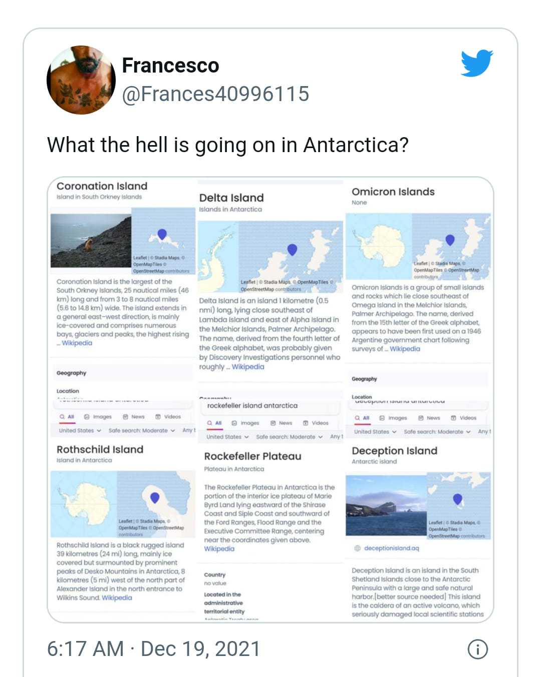 ロスチャイルド島 Twitter Search Twitter