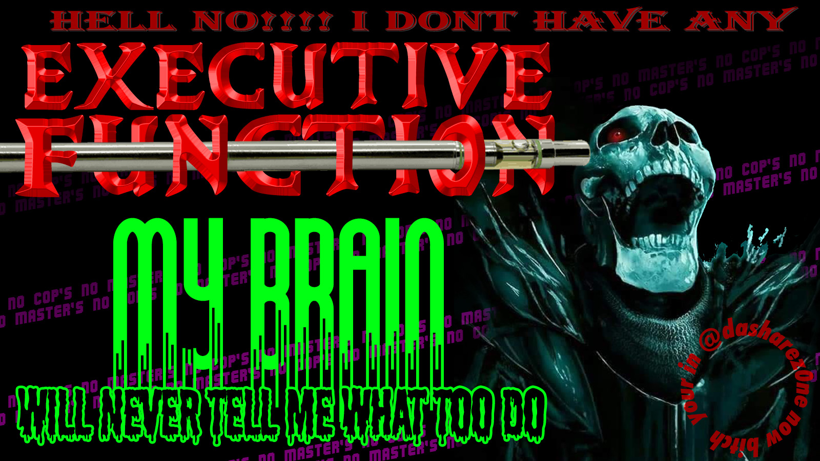 ABOLISH THE COP OF THE MIND - https://t.co/GfqwqHWv7Y ADMIN
